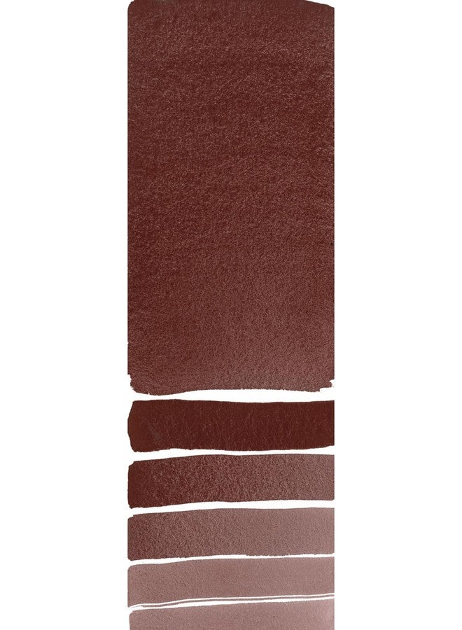 دانيال سميث ألوان مائية فائقة النعومة من دانيال سميث، أنبوب طلاء 15 مل، أحمر هندي - Image 3